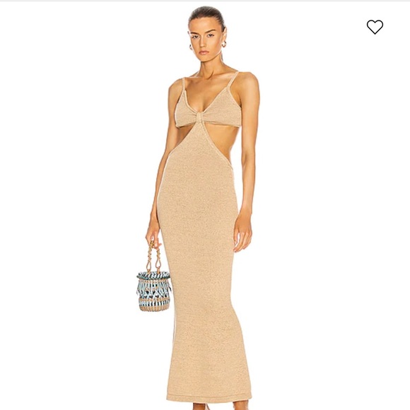 Cult Gaia Serita Dress - Picture 2 of 4